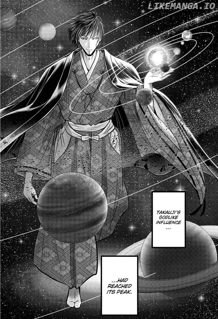 The Elusive Samurai Chapter 207 image 14_optimized